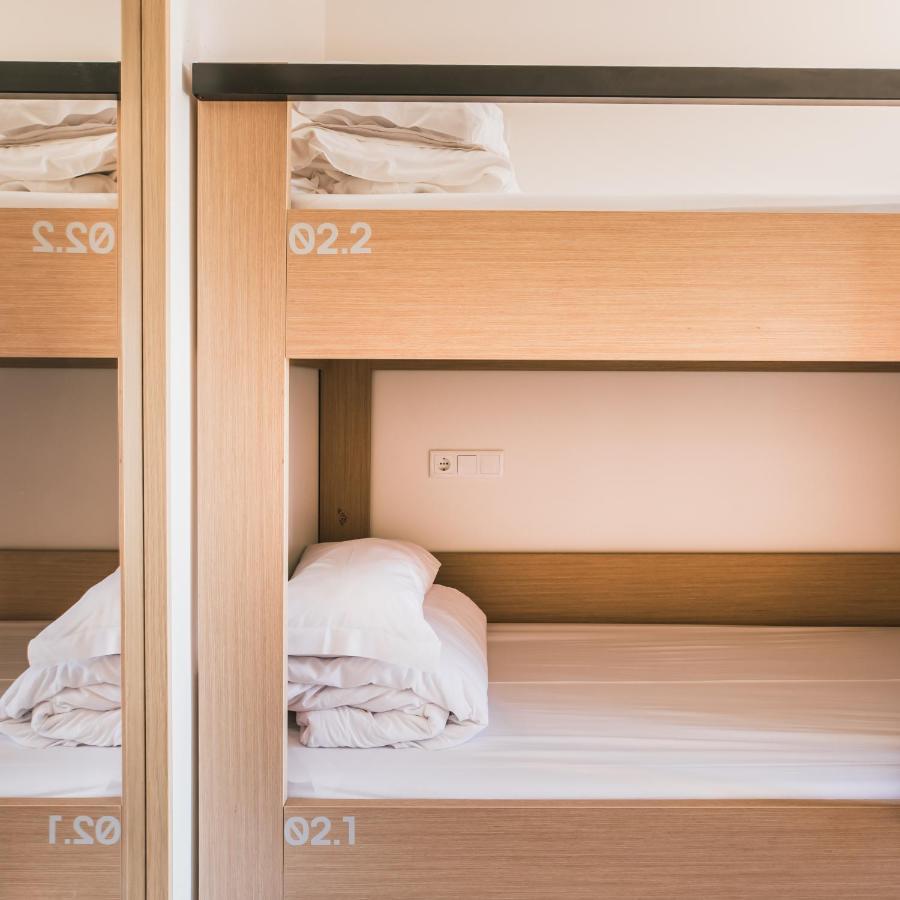 Mute Hostel Порту-Кову Экстерьер фото
