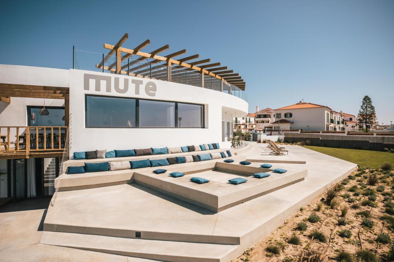 Mute Hostel Порту-Кову Экстерьер фото