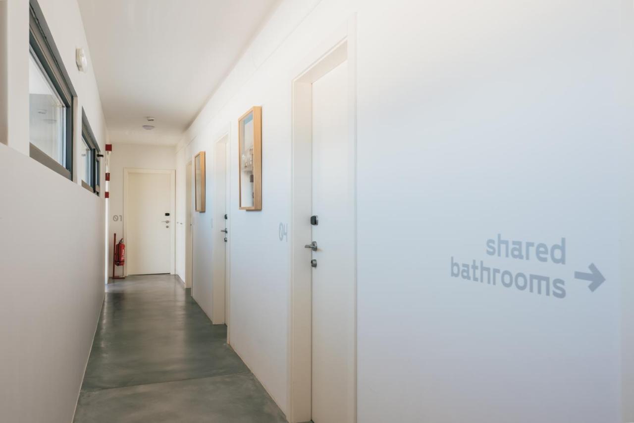 Mute Hostel Порту-Кову Экстерьер фото