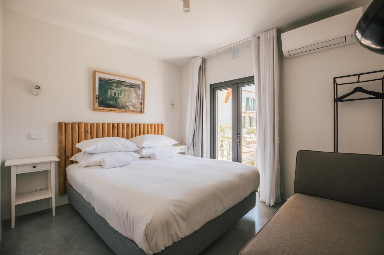 Mute Hostel Порту-Кову Экстерьер фото