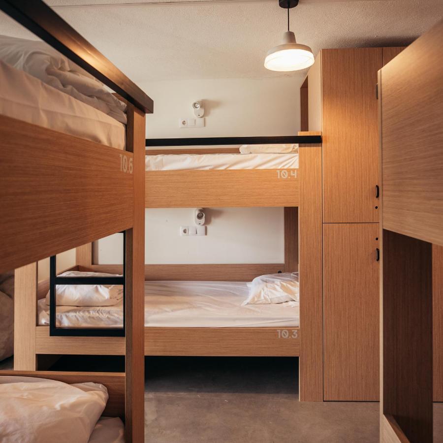 Mute Hostel Порту-Кову Экстерьер фото