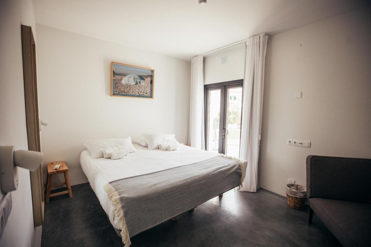 Mute Hostel Порту-Кову Экстерьер фото