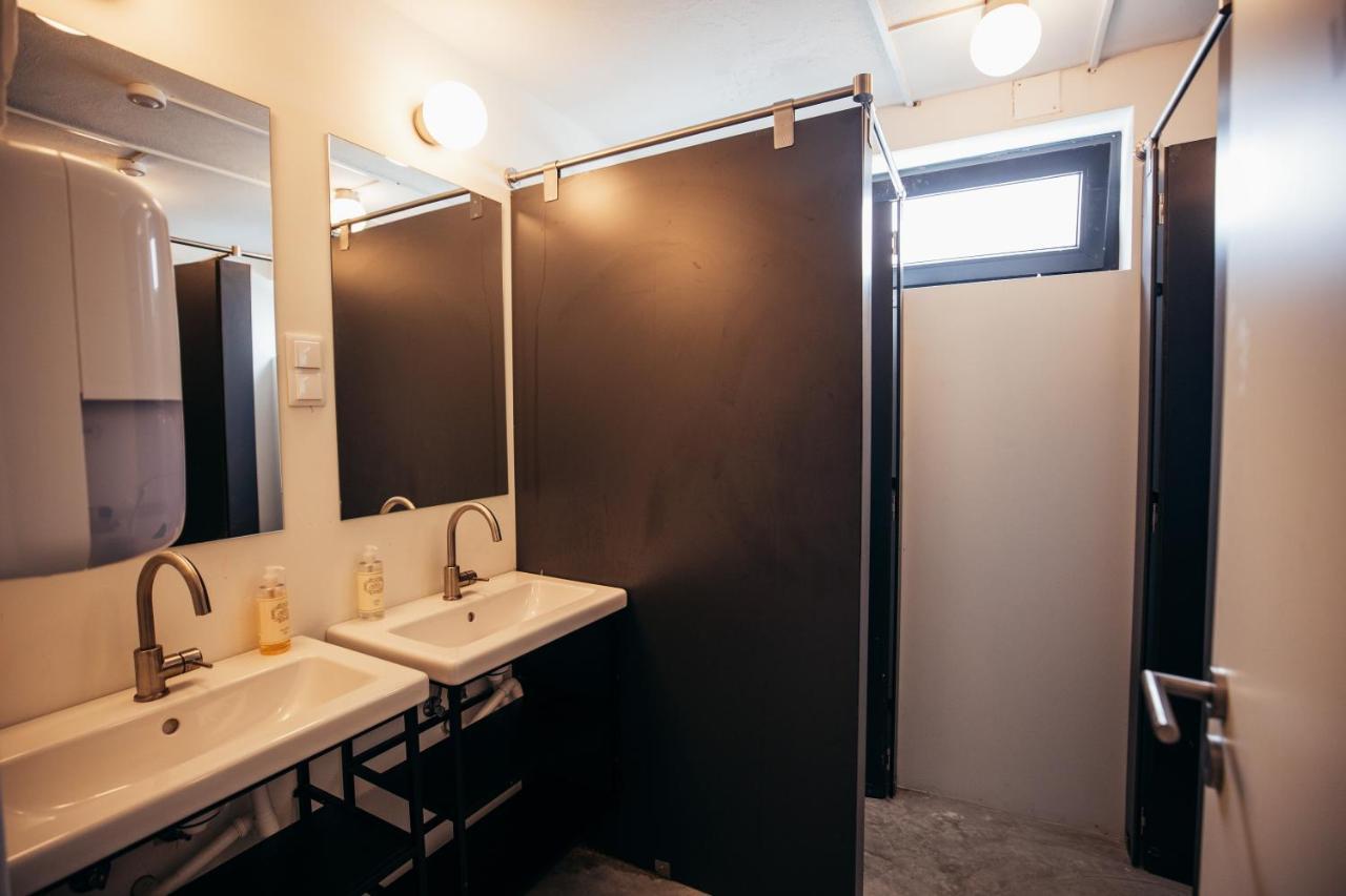 Mute Hostel Порту-Кову Экстерьер фото
