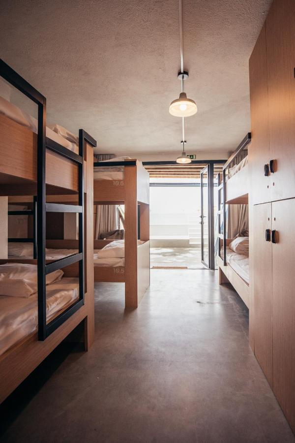 Mute Hostel Порту-Кову Экстерьер фото