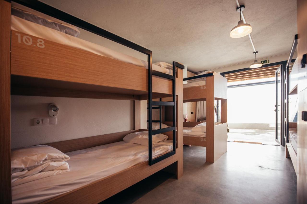 Mute Hostel Порту-Кову Экстерьер фото